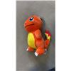 Image 4 : 8 DECO UNBREAKABLE WINE GLASSES WITH CHARMANDER PLUSH TOY