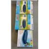 Image 2 : 3 INTEX POOL COVERS ONE IS FOR SWIM CENTER FAMILY POOL AND 2 ARE FOR 12 FOOT DIAMETER ROUND POOLS