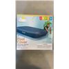 Image 4 : 3 INTEX POOL COVERS ONE IS FOR SWIM CENTER FAMILY POOL AND 2 ARE FOR 12 FOOT DIAMETER ROUND POOLS