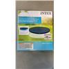 Image 8 : 3 INTEX POOL COVERS ONE IS FOR SWIM CENTER FAMILY POOL AND 2 ARE FOR 12 FOOT DIAMETER ROUND POOLS