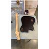 Image 2 : TAMA DRUMMERS STOOL AND ELECTRIC GUITAR BODY AND NECK