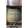 Image 2 : ULTIMA COSA PRESTO LUXE PLUS 5.2QT AIR FRYER TESTED AND WORKING - RETAIL $229