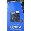 Image 3 : HAMILTON BEACH FLEXBREW COFFEE MAKER  TESTED AND WORKING - RETAIL $159