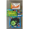 Image 1 : BABY FOOD POP OUT PORTION TRAY WITH WILDKRATTS CREATIVE POWER DISK SET, CREATIVE POWER SUIT AND COUN