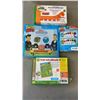 Image 2 : BABY FOOD POP OUT PORTION TRAY WITH WILDKRATTS CREATIVE POWER DISK SET, CREATIVE POWER SUIT AND COUN