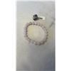 Image 2 : ROSE QUARTZ BRACELET WITH FASHION RING