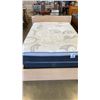 Image 1 : SPRINGWALL PISA COMFORT POCKETS DOUBLE SIZE MATTRESS WITH BOXSPRING