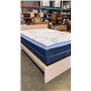 Image 2 : SPRINGWALL PISA COMFORT POCKETS DOUBLE SIZE MATTRESS WITH BOXSPRING