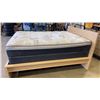 Image 3 : SPRINGWALL PISA COMFORT POCKETS DOUBLE SIZE MATTRESS WITH BOXSPRING