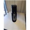 Image 1 : SODASTREAM FIZZI ONE TOUCH SPARKLING WATER MAKER STORE DEMO NO CORD - RETAIL $149