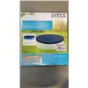 Image 8 : 3 INTEX POOL COVERS ONE IS FOR SWIM CENTER FAMILY POOL AND 2 ARE FOR 12 FOOT DIAMETER ROUND POOLS