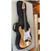 Image 1 : LYX ELECTRIC STRAT TYPE GUITAR WITH GIG BAG