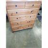 Image 2 : 6 DRAWER DRESSER WITH GALLERY