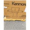 Image 2 : AS NEW KENMORE PG-4030400LD 30000 BTU CONVERTIBLE PROPANE BBQ - BLACK - RETAIL $399