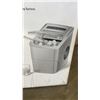 Image 2 : INSIGNIA 26LB ICE MAKER TESTED AND WORKING  - RETAIL $199