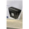 Image 2 : AS NEW INSIGNIA 6 SHEET PAPER SHREDDER TESTED AND WORKING - RETAIL $69