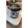 Image 1 : AS NEW INSTANT POT DUO PLUS 6QT 9 IN 1 PRESSURE COOKER TESTED AND WORKING - RETAIL $199