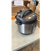 Image 2 : AS NEW INSTANT POT DUO PLUS 6QT 9 IN 1 PRESSURE COOKER TESTED AND WORKING - RETAIL $199