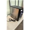 Image 2 : iNSIGNIA 44LB NUGGET ICE MAKER TESTED AND WORKING NEEDS OUTPUT HOSE - RETAIL $699