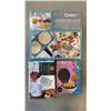 Image 2 : CUCINA PRO POLISHED PAZELLE BAKER WITH MANUAL MEAT GRINDER AND MINI BUBBLE FUN WAFFLE MAKER
