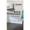 Image 2 : NEW NAIPO BACK MASSAGER PILLOW