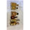 Image 2 : 6 MINI LIQUOR BOTTLES - SOME SEALED