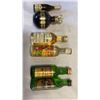 Image 1 : 6 MINI LIQUOR BOTTLES - SOME SEALED