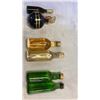 Image 2 : 6 MINI LIQUOR BOTTLES - SOME SEALED