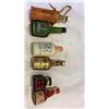 Image 1 : 6 MINI LIQUOR BOTTLES - SOME SEALED