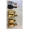 Image 1 : 6 MINI LIQUOR BOTTLES - SOME SEALED