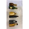 Image 2 : 6 MINI LIQUOR BOTTLES - SOME SEALED