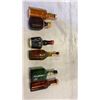 Image 2 : 6 MINI LIQUOR BOTTLES - SOME SEALED