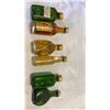 Image 2 : 6 MINI LIQUOR BOTTLES - SOME SEALED