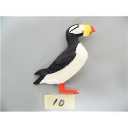 2 1/4" Ivory Pin b Fred Mayac