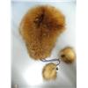 Image 1 : Red Fox hat by Flora Wassillie of Togiak, Alaska