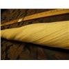 Image 23 : 7' 11" length x 2" diameter rare Narwhal Tusk from Tingit Indian Trader Heendai 1967 acquired pre-19