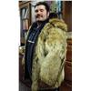 Image 1 : Extra Large David Green Men's Wolf Parka w/ wolverine rough   $700 minimum bid