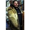Image 2 : Extra Large David Green Men's Wolf Parka w/ wolverine rough   $700 minimum bid