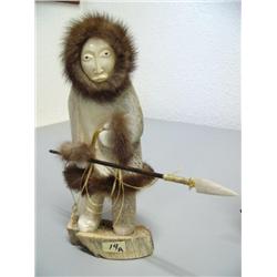 Choice on 2 10" Whalebone Hunters by Michael Sott