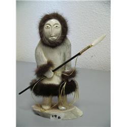 Choice on 2 10" Whalebone Hunters by Michael Sott