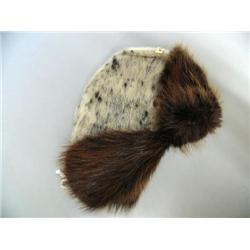 Choice on 2 seal skin beaver hats by Maria Anariark