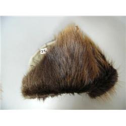 Choice on 2 seal skin beaver hats by Maria Anariark