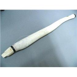 21" Oosicks with Bear Head