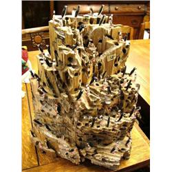 80 Ivory Puffins Rookery