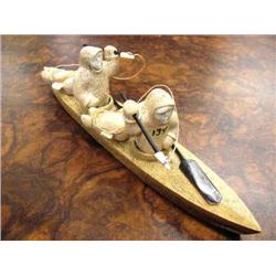 13" 2 man Kayak by Anders