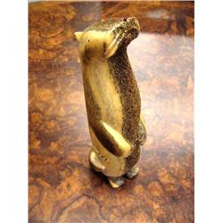 10" Whalebone Otter by Anders