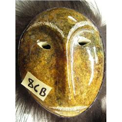 Choice on 5  Soapstone 8"  Masks by Michael Scott  B