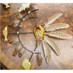 Choice on 3 Spirit Masks by Patrick Sowle  B