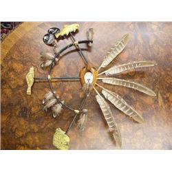 Choice on 3 Spirit Masks by Patrick Sowle  C