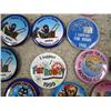Image 2 : Huge Collection of Fur Rondy Booster Buttons